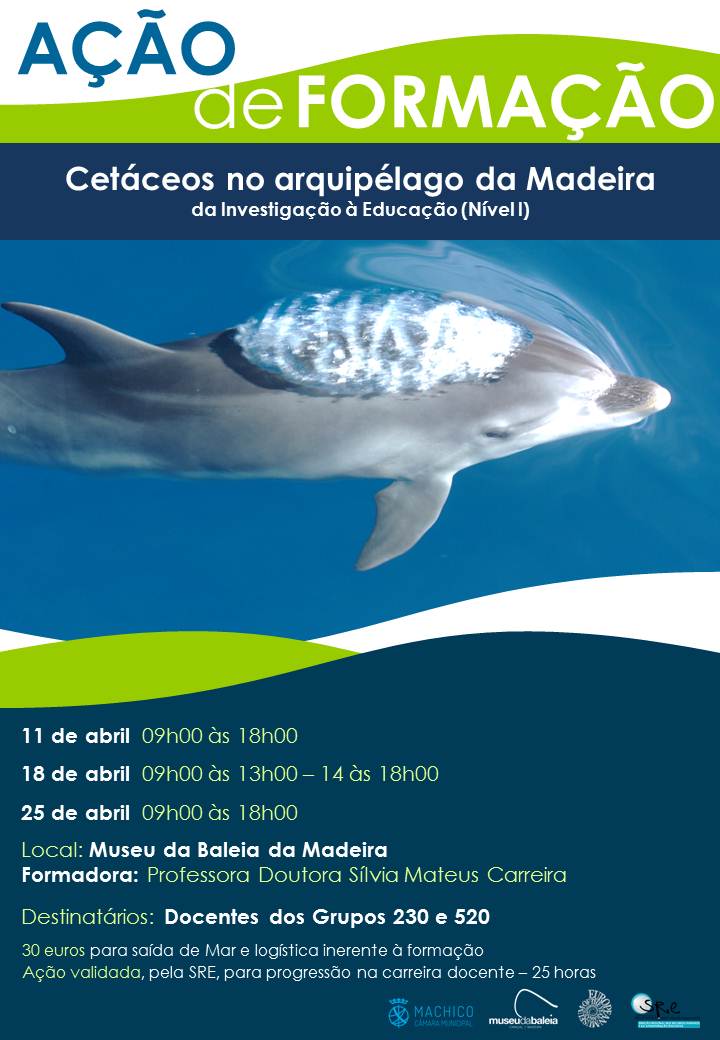 Cartaz formação 2 ciclo