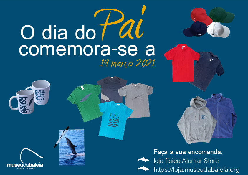 Dia do pai 2021