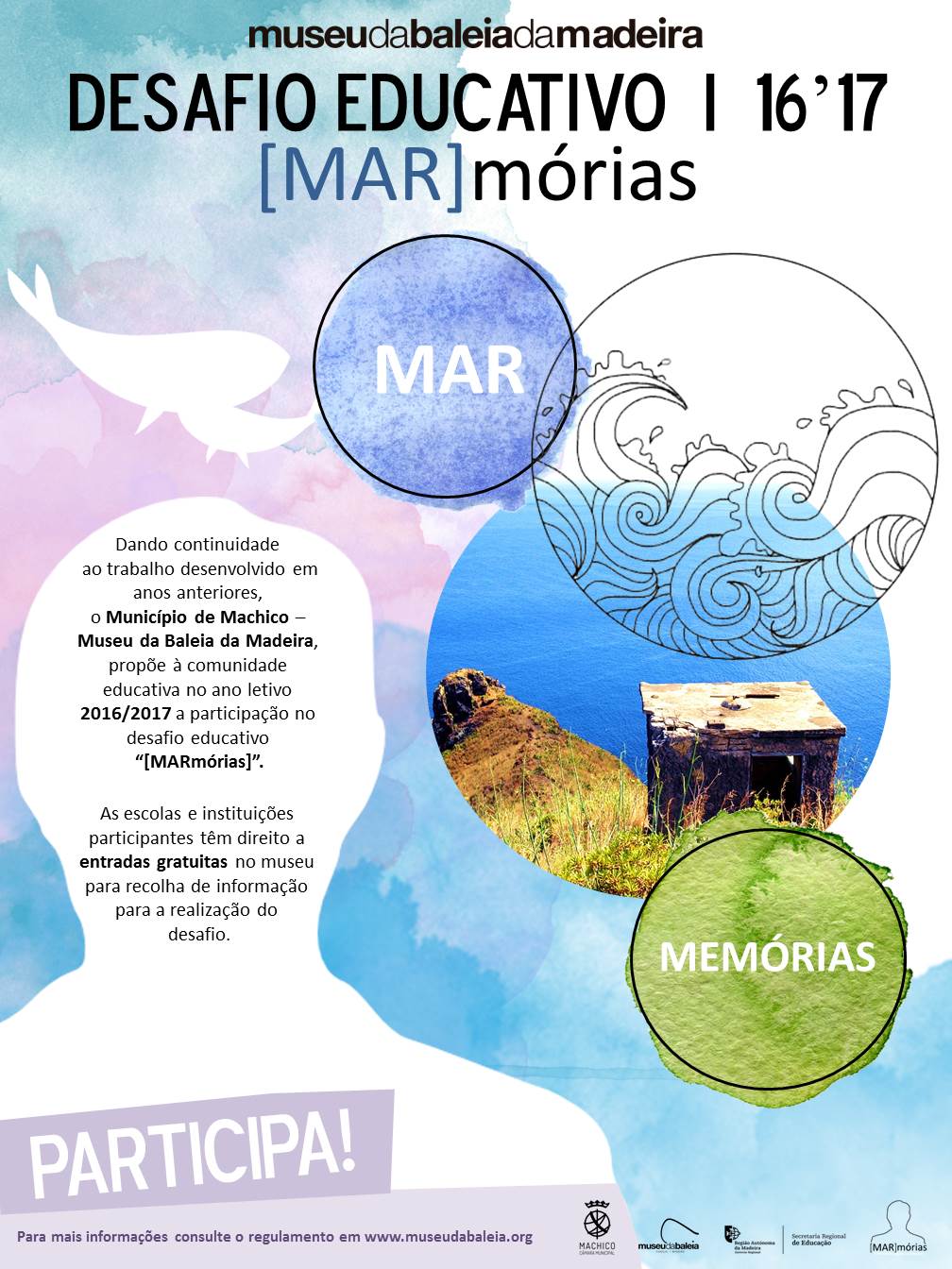 cartaz Marmorias